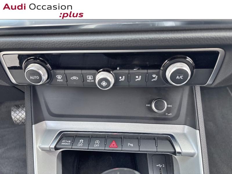 Voitures occasions Audi Q3 Sportback Design Mougins