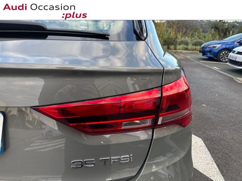 Voitures occasions Audi Q3 Sportback Design Mougins