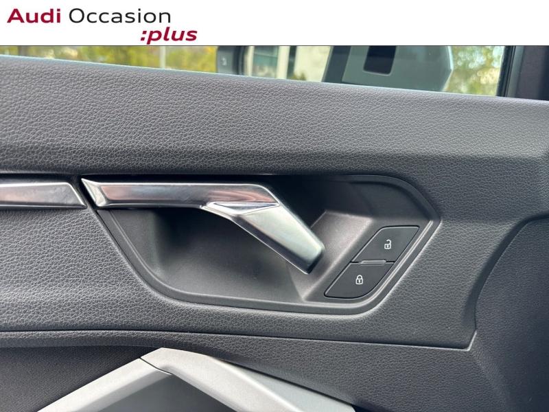 Voitures occasions Audi Q3 Sportback Design Mougins