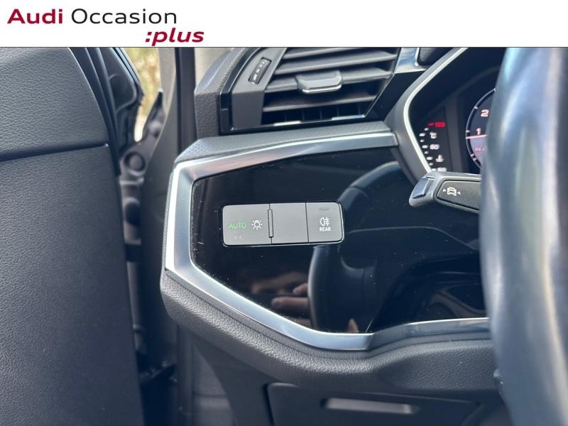 Voitures occasions Audi Q3 Sportback Design Mougins