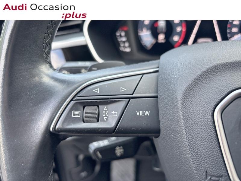 Voitures occasions Audi Q3 Sportback Design Mougins