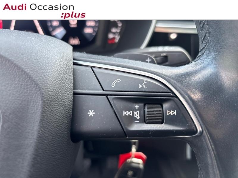 Voitures occasions Audi Q3 Sportback Design Mougins