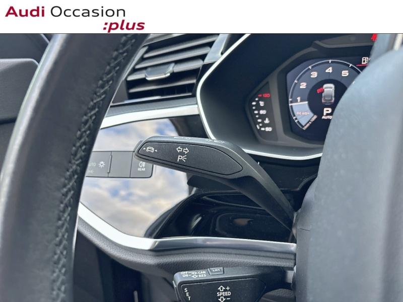 Voitures occasions Audi Q3 Sportback Design Mougins