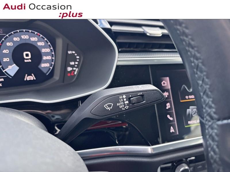 Voitures occasions Audi Q3 Sportback Design Mougins
