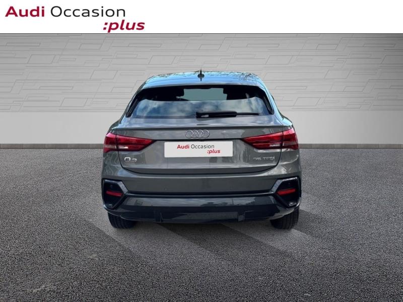 Voitures occasions Audi Q3 Sportback Design Mougins