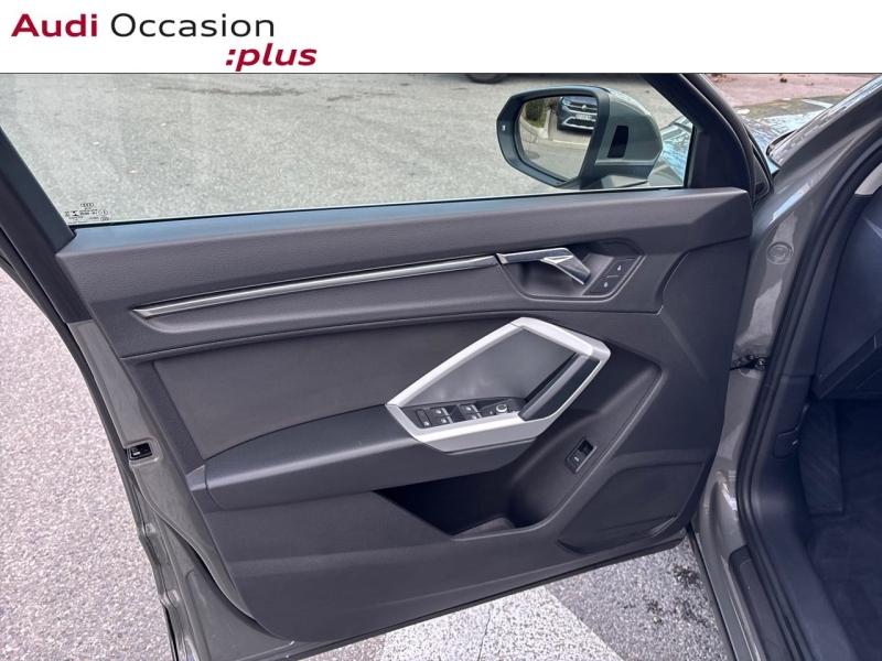 Voitures occasions Audi Q3 Sportback Design Mougins