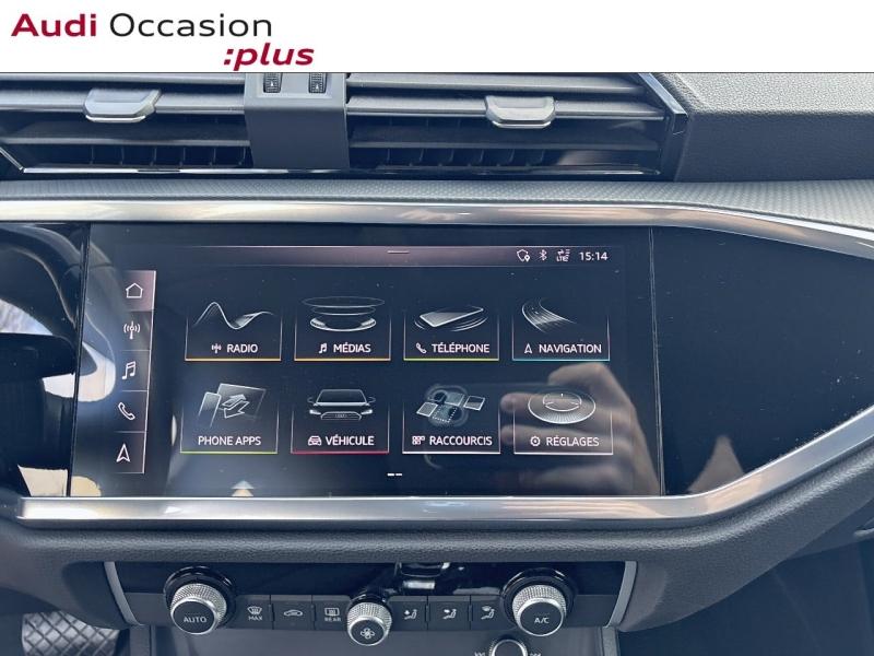 Voitures occasions Audi Q3 Sportback Design Mougins