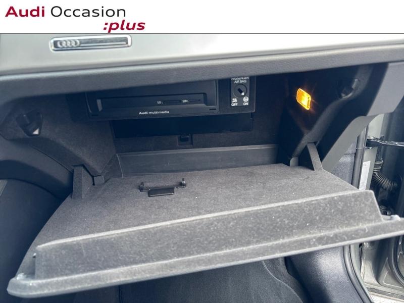 Voitures occasions Audi Q3 Sportback Design Mougins