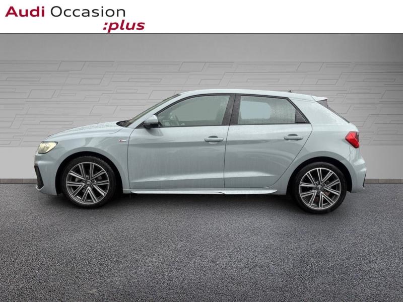 Voitures occasions Audi A1 Sportback S line Mougins