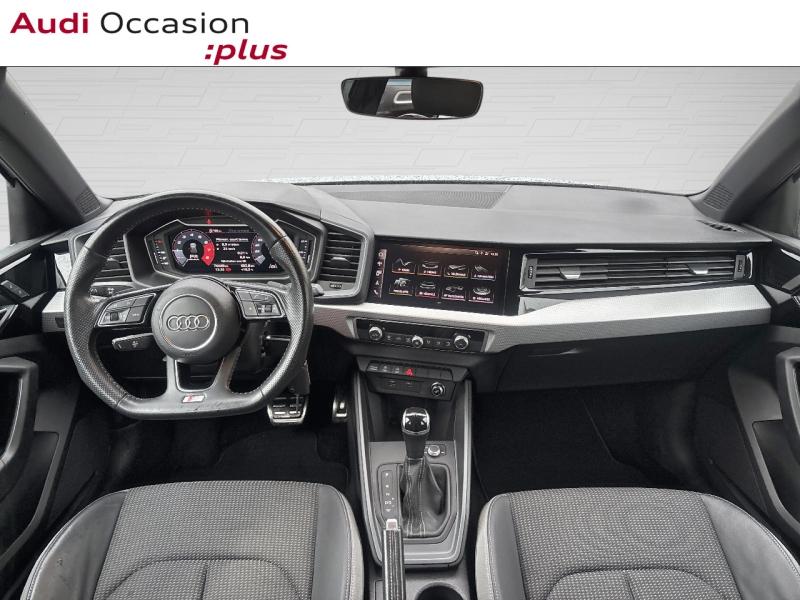 Voitures occasions Audi A1 Sportback S line Mougins