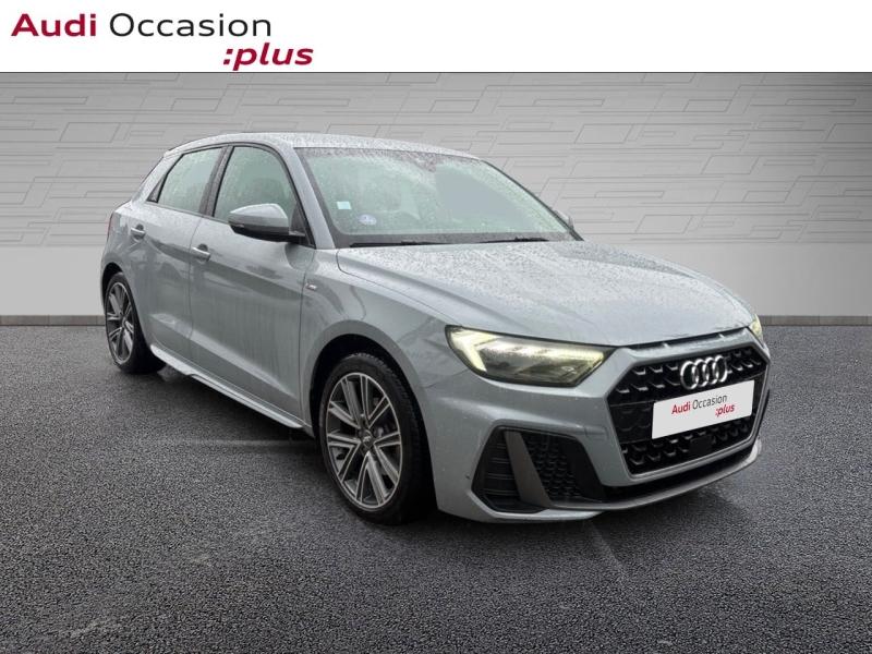 Voitures occasions Audi A1 Sportback S line Mougins