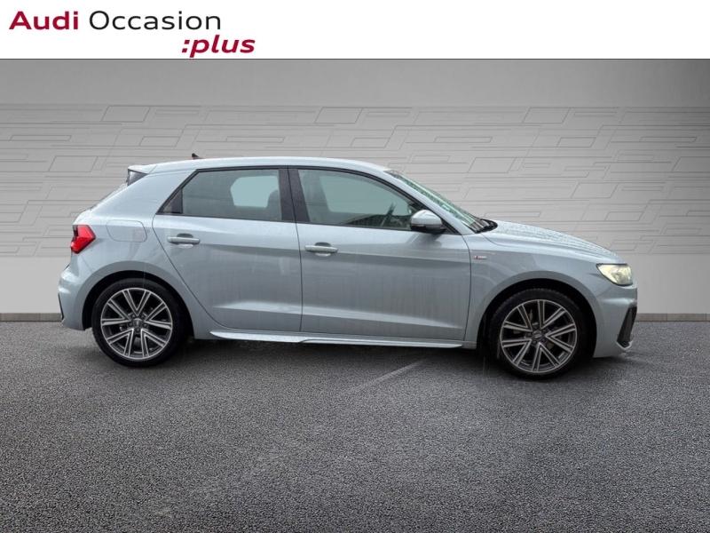 Voitures occasions Audi A1 Sportback S line Mougins