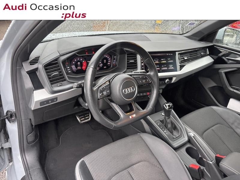 Voitures occasions Audi A1 Sportback S line Mougins
