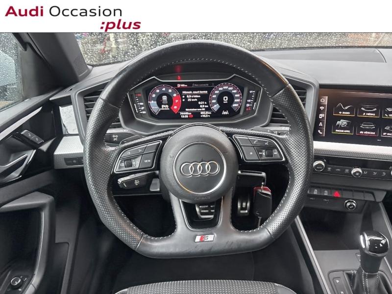 Voitures occasions Audi A1 Sportback S line Mougins