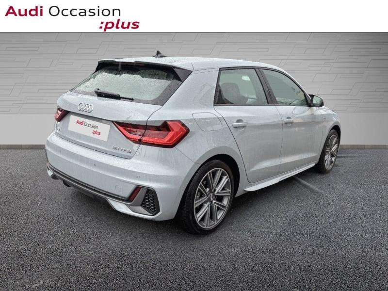 Voitures occasions Audi A1 Sportback S line Mougins
