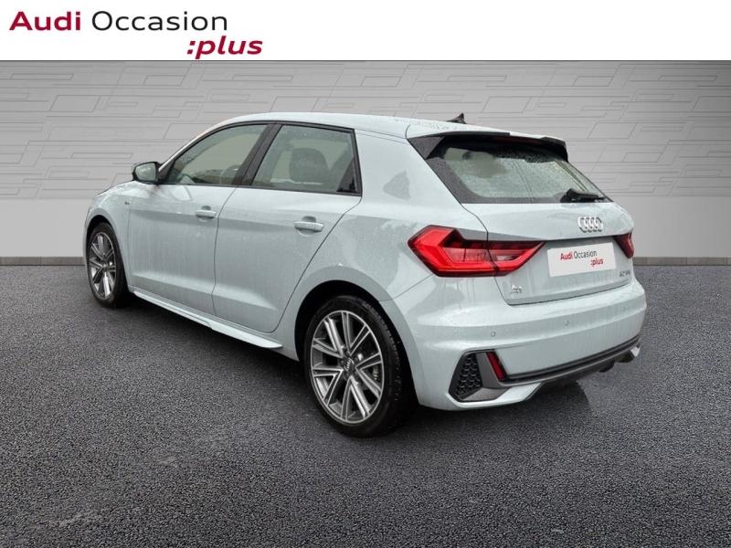 Voitures occasions Audi A1 Sportback S line Mougins