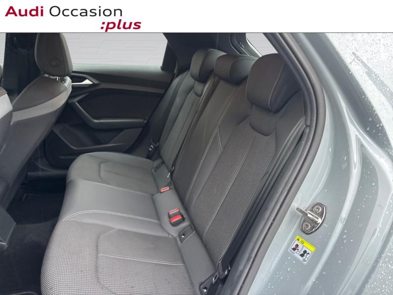 Voitures occasions Audi A1 Sportback S line Mougins