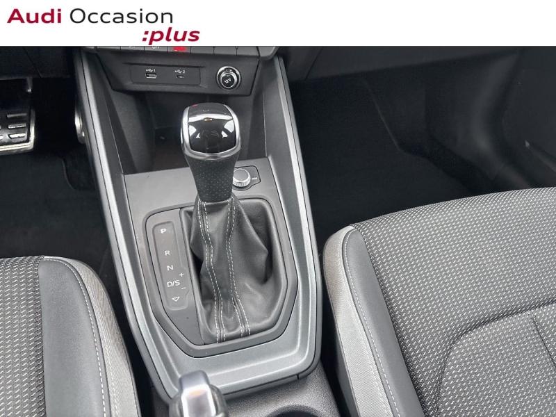 Voitures occasions Audi A1 Sportback S line Mougins