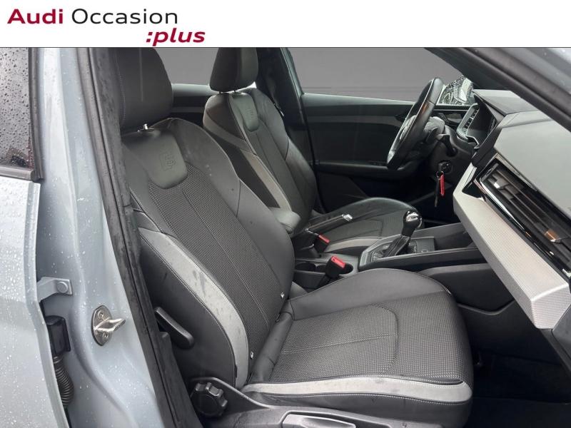 Voitures occasions Audi A1 Sportback S line Mougins