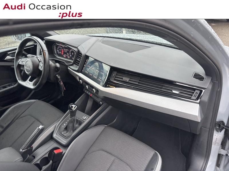 Voitures occasions Audi A1 Sportback S line Mougins