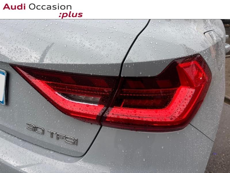 Voitures occasions Audi A1 Sportback S line Mougins