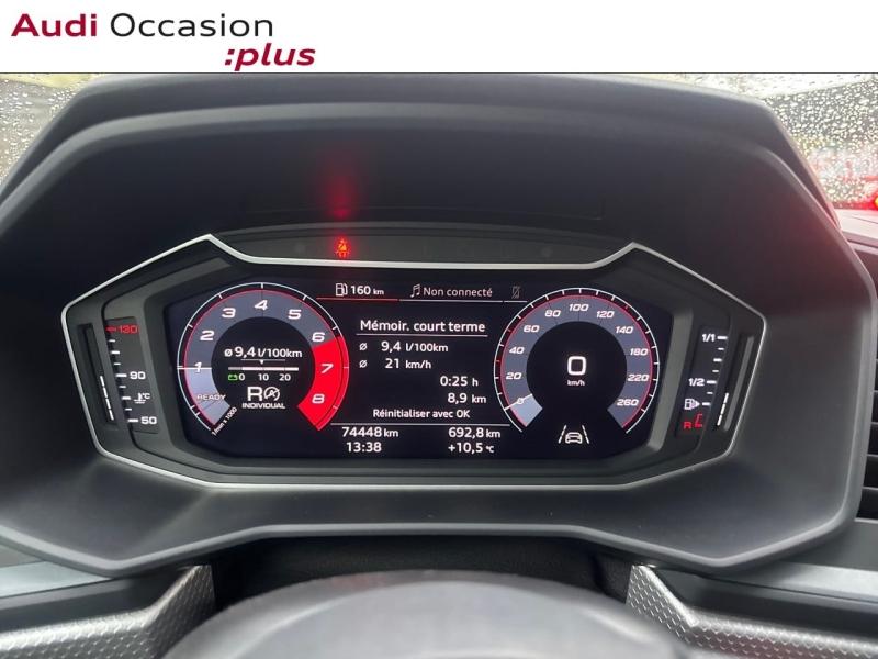 Voitures occasions Audi A1 Sportback S line Mougins