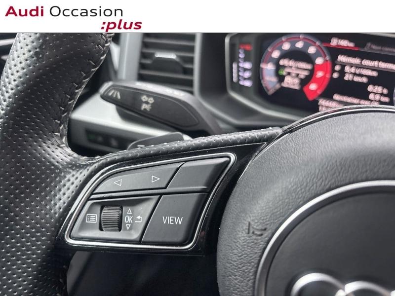 Voitures occasions Audi A1 Sportback S line Mougins
