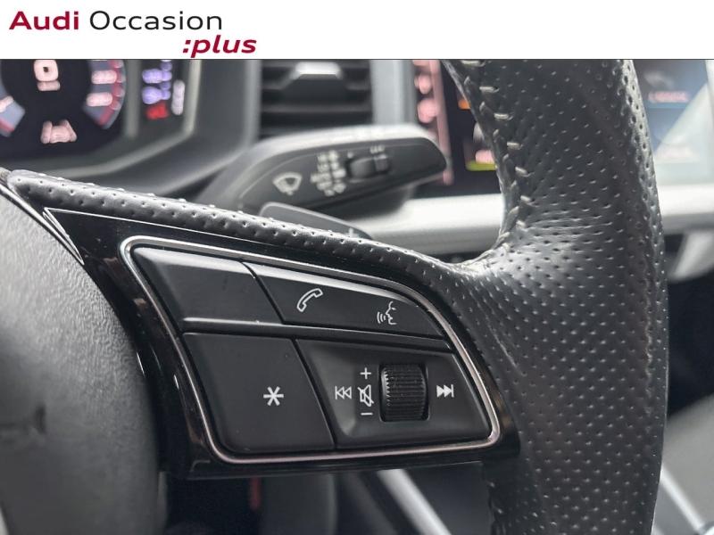 Voitures occasions Audi A1 Sportback S line Mougins