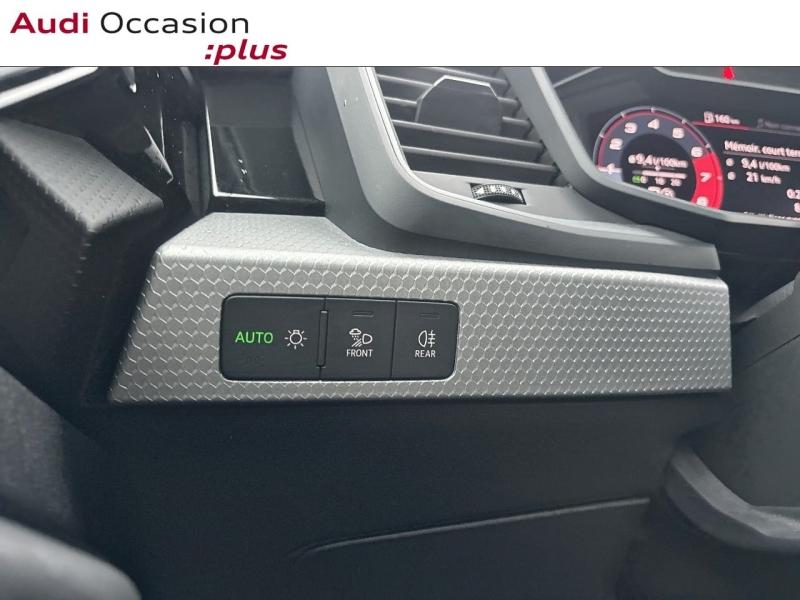 Voitures occasions Audi A1 Sportback S line Mougins