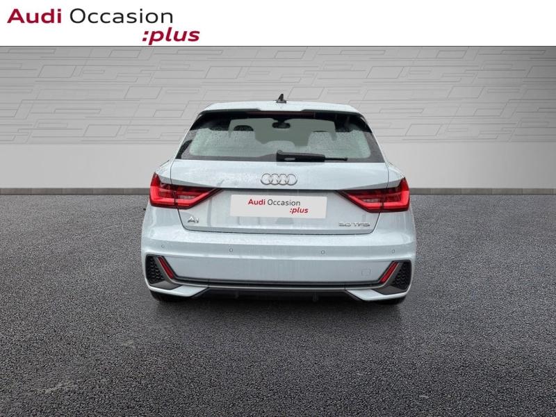 Voitures occasions Audi A1 Sportback S line Mougins