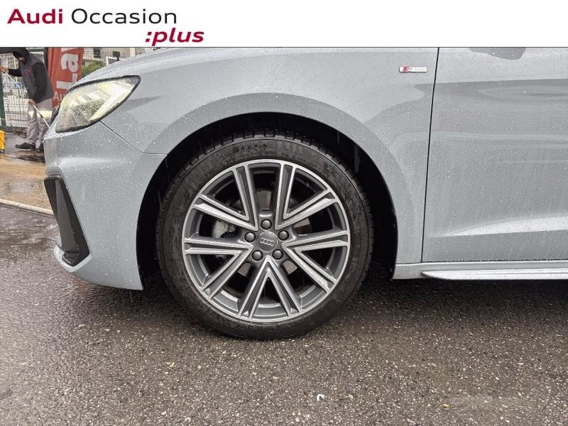 Voitures occasions Audi A1 Sportback S line Mougins