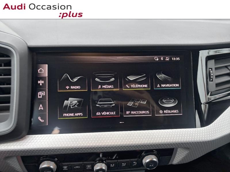 Voitures occasions Audi A1 Sportback S line Mougins