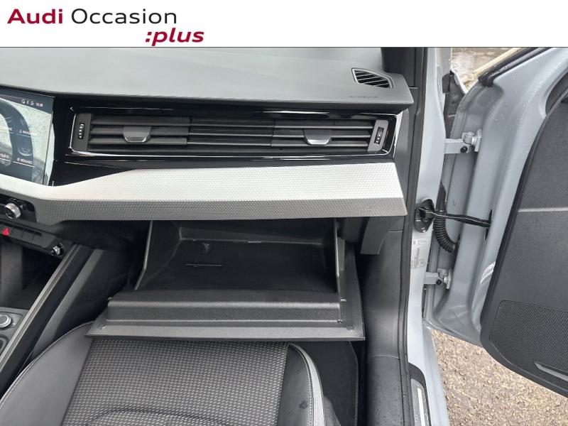 Voitures occasions Audi A1 Sportback S line Mougins