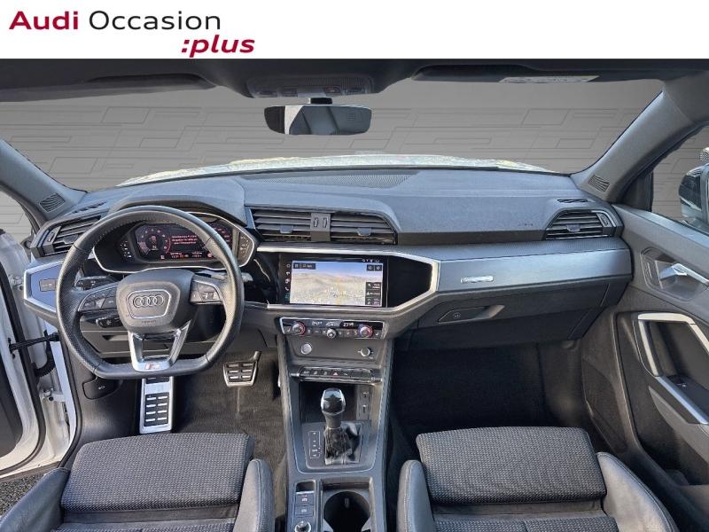 Voitures occasions Audi Q3 Sportback S line Mougins
