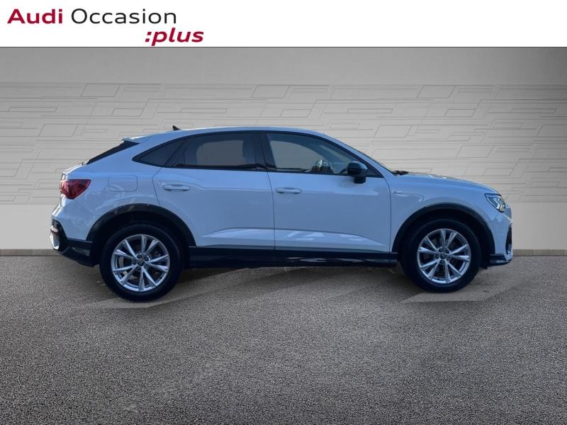 Voitures occasions Audi Q3 Sportback S line Mougins