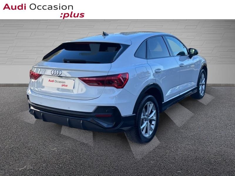 Voitures occasions Audi Q3 Sportback S line Mougins