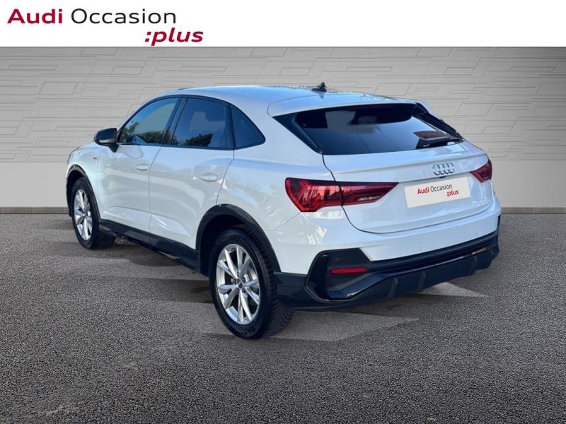 Voitures occasions Audi Q3 Sportback S line Mougins