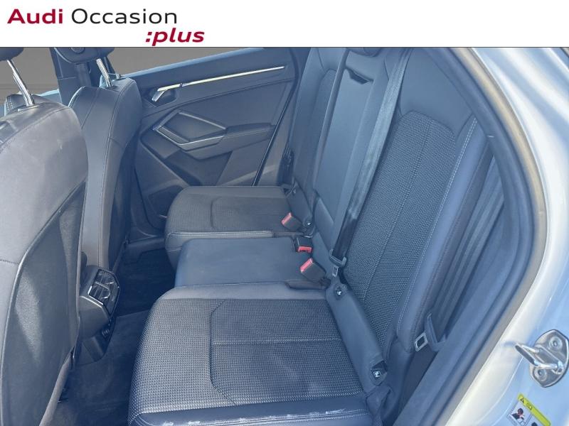 Voitures occasions Audi Q3 Sportback S line Mougins