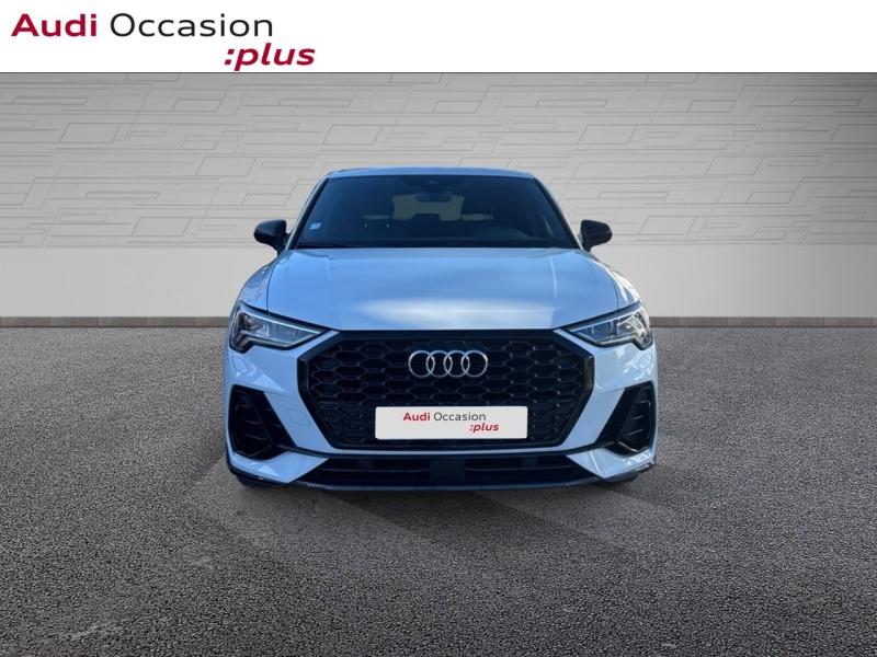 Voitures occasions Audi Q3 Sportback S line Mougins