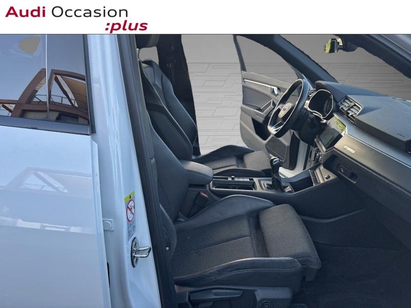 Voitures occasions Audi Q3 Sportback S line Mougins