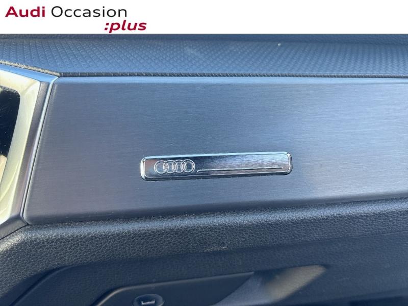 Voitures occasions Audi Q3 Sportback S line Mougins