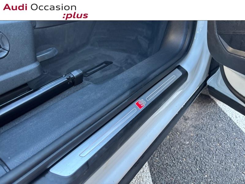Voitures occasions Audi Q3 Sportback S line Mougins