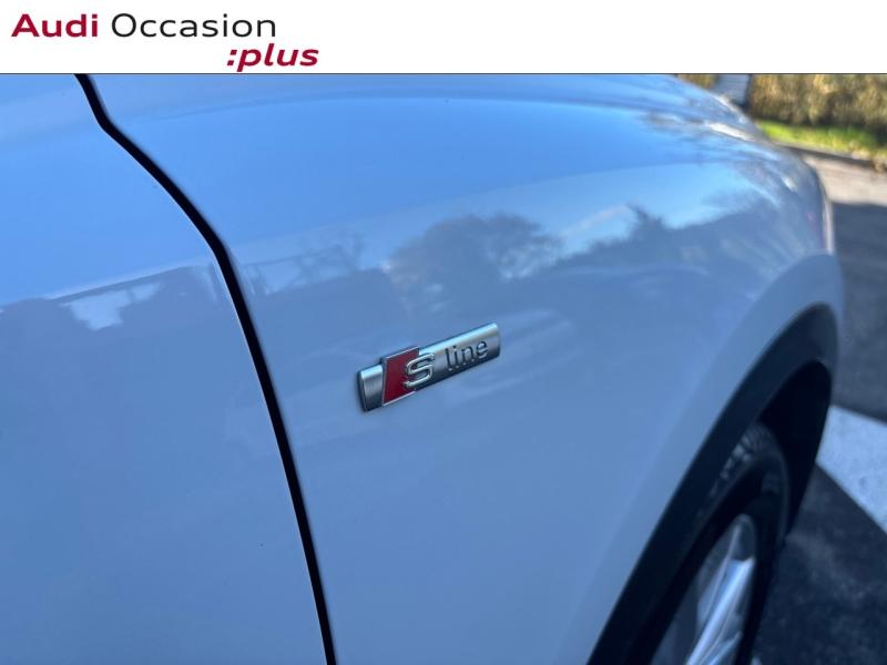 Voitures occasions Audi Q3 Sportback S line Mougins