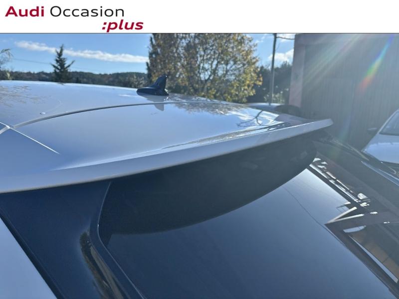 Voitures occasions Audi Q3 Sportback S line Mougins