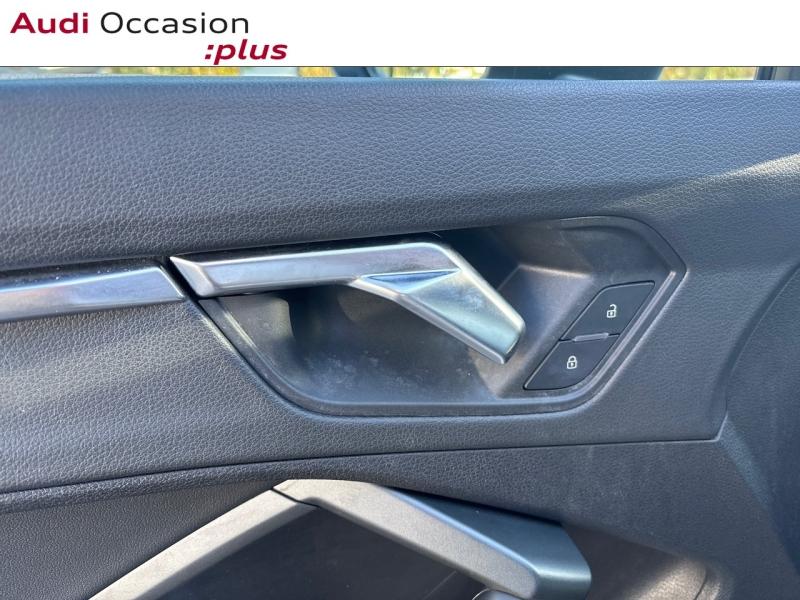 Voitures occasions Audi Q3 Sportback S line Mougins