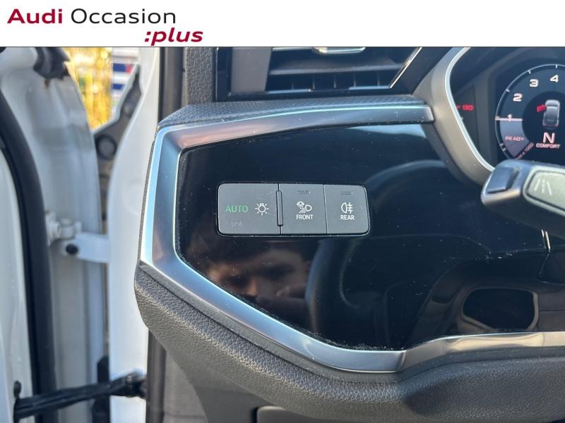 Voitures occasions Audi Q3 Sportback S line Mougins