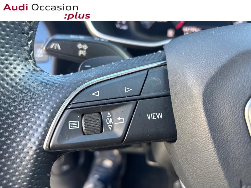 Voitures occasions Audi Q3 Sportback S line Mougins