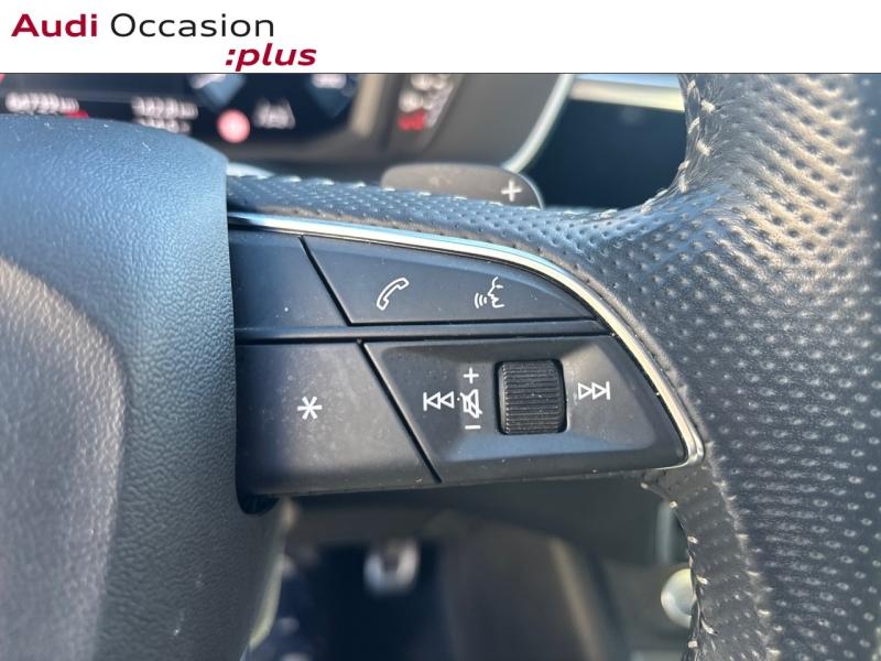 Voitures occasions Audi Q3 Sportback S line Mougins