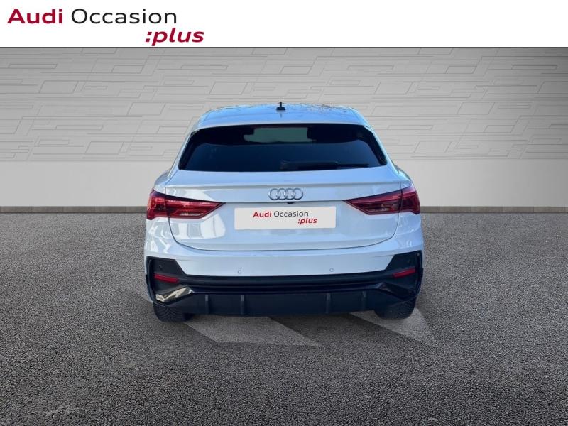 Voitures occasions Audi Q3 Sportback S line Mougins