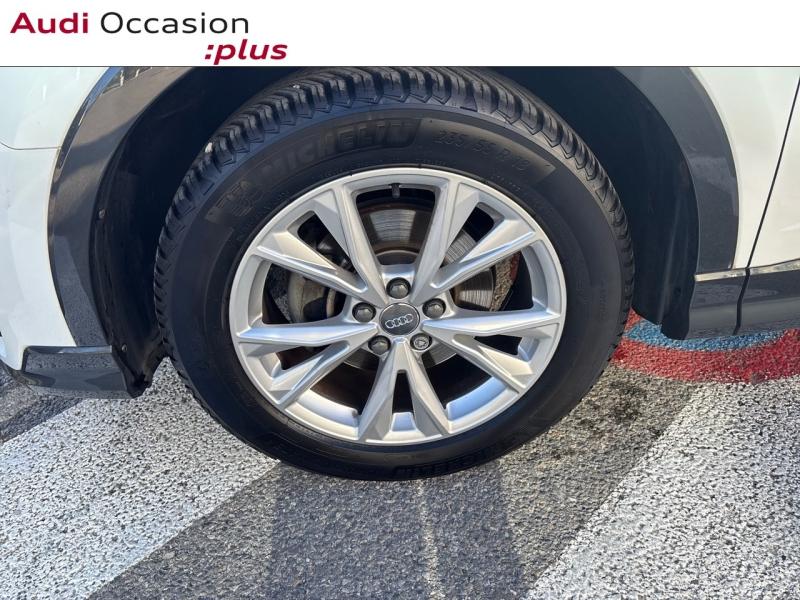 Voitures occasions Audi Q3 Sportback S line Mougins